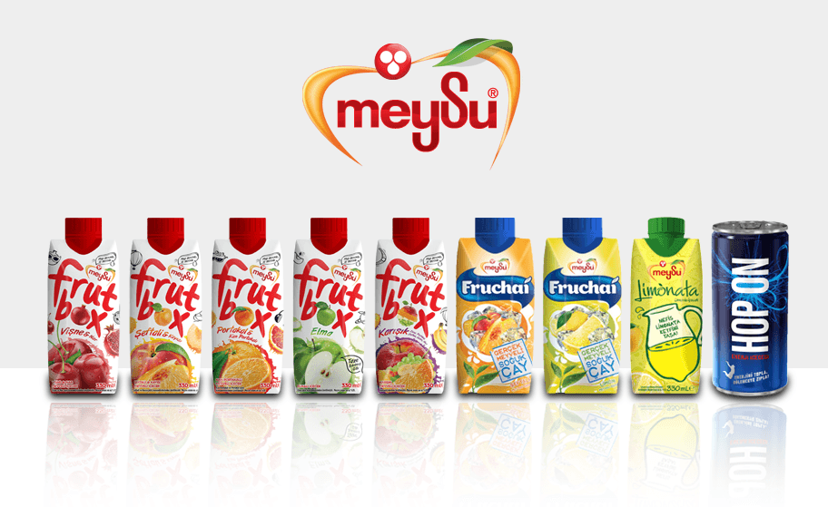 Taze Meyve Suları ve Sağlıklı Nektarlar